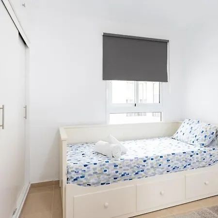 아파트 Amplio En Zona De Playa 푸에르토 드 라 크루즈