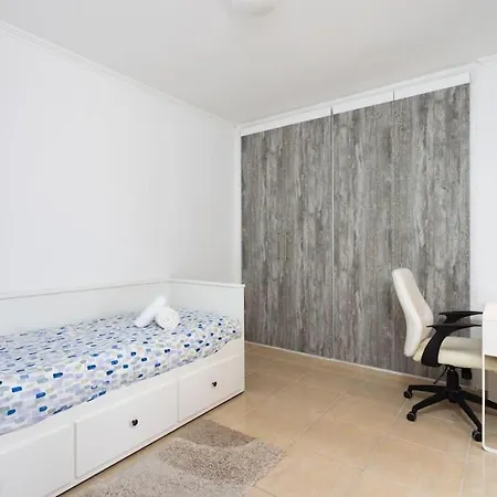 Apartman Amplio En Zona De Playa