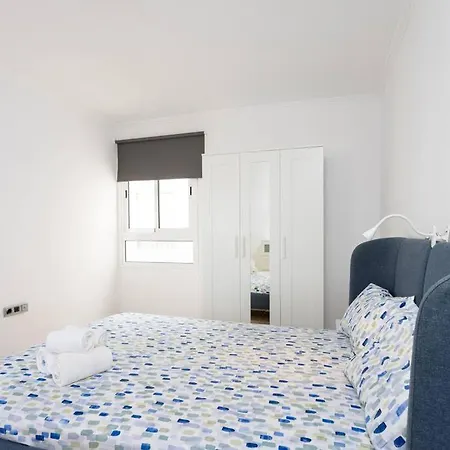 Apartman Amplio En Zona De Playa Puerto de la Cruz