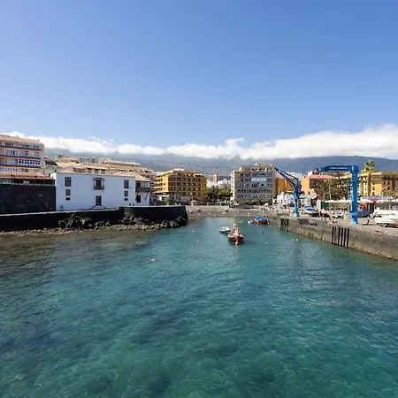 Apartman Amplio En Zona De Playa Puerto de la Cruz