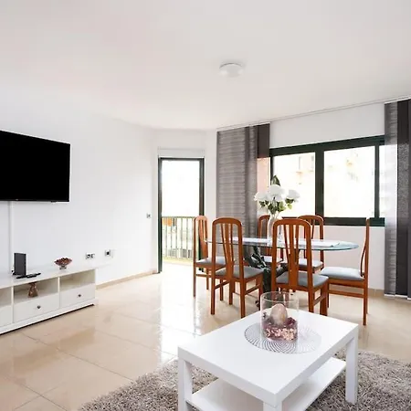 Apartment Amplio En Zona De Playa
